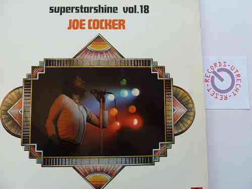 Joe Cocker - Superstarshine Vol. 18