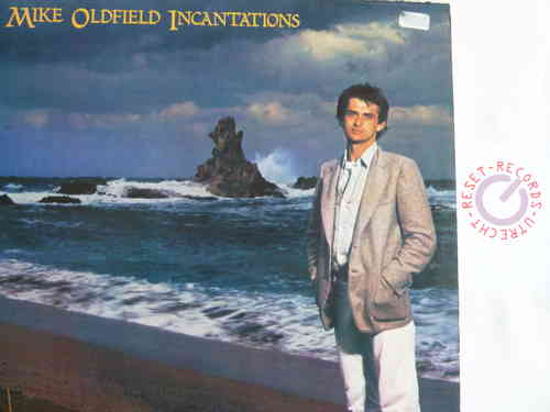 Mike Oldfield - Incantinations