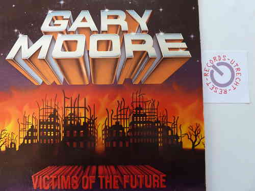 Gary Moore - Victims of the Future