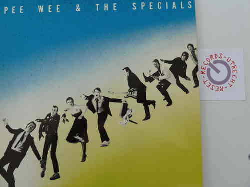 Pee Wee & The Specials - Pee Wee & The Specials