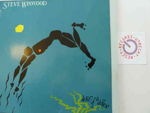 Steve Winwood - Arc of a diver