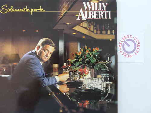 Willy Alberti - Solamente Per Te