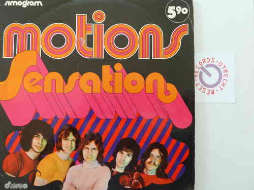 Motions - Sensation