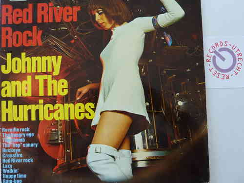 Johnny and The Hurricanes - Red River Rock