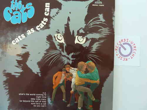The Cats - Cats as cats can