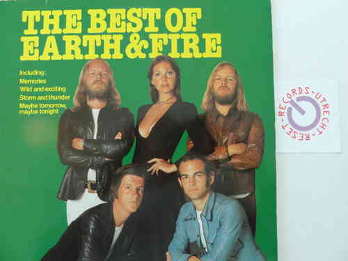 Earth & Fire - The Best of Earth & Fire