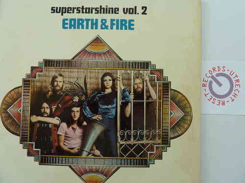 Earth & Fire - Superstarshine Vol. 2