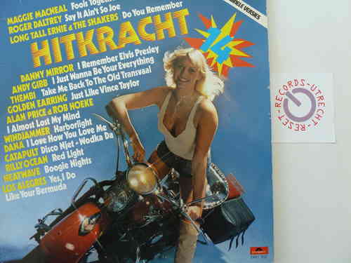 Various artists - Hitkracht 14