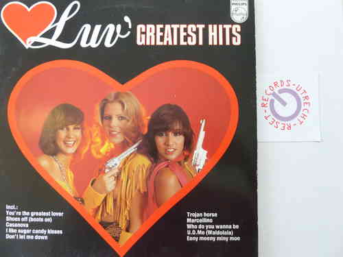 Luv' - Greatest Hits