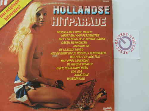 Various artists - Hollandse Hitparade