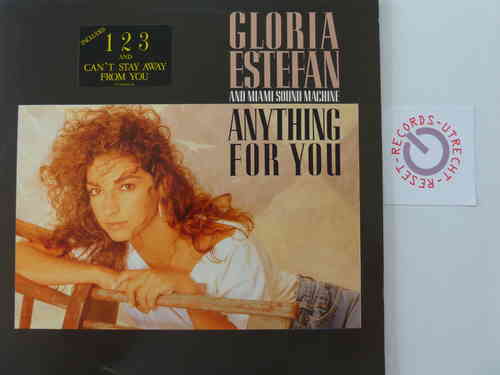 Gloria Estefan and Miami Sound Machine - Anything for you