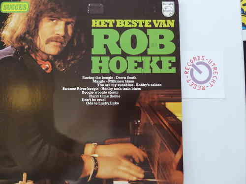 Rob Hoeke - Het beste van Rob Hoeke