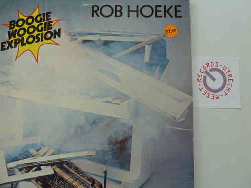 Rob Hoeke - Boogie Woogie Explosion
