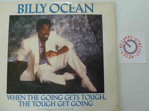Billy Ocean - When the going gets tough, the tough get going