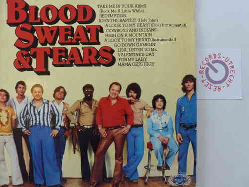 Blood Sweat & Tears - Blood Sweat & Tears
