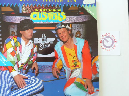Circus Custers - De bluf show