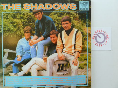 The Shadows - The Shadows