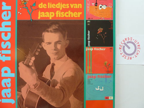 Jaap Fischer - De liedjes van Jaap Fischer