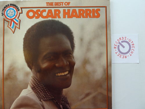 Oscar Harris - The Best of Oscar Harris