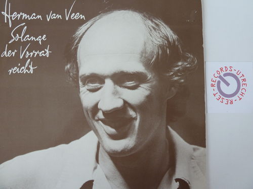 Herman van Veen - Solange der Vorrat reicht