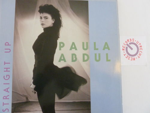 Paula Abdul - Straight up