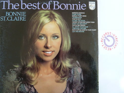 Bonnie St. Claire - The best of Bonnie