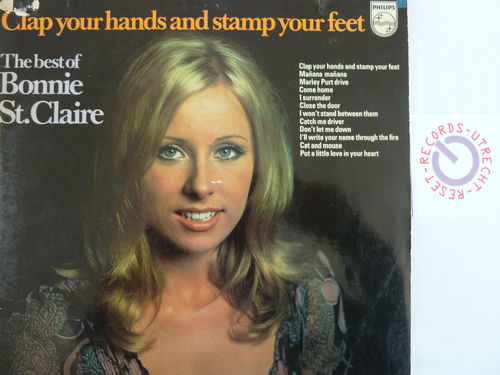 Bonnie St. Claire - Clap your hands and stamp your feet