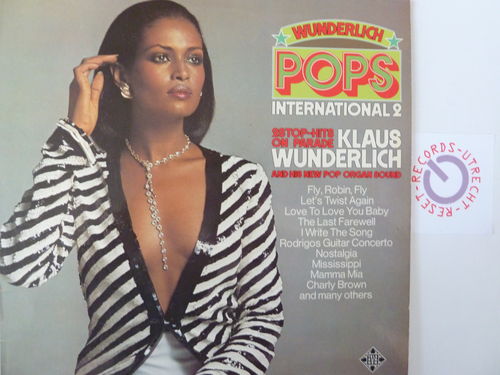 Klaus Wunderlich - Wunderlich Pops International 2