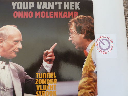 Youp van 't Hek en Onno Molenkamp - Tunnel zonder vluchtstrook