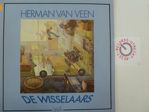Herman van Veen - De Wisselaars