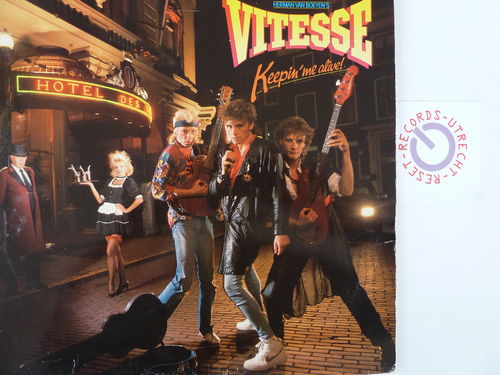 Vitesse - Keepin' me alive