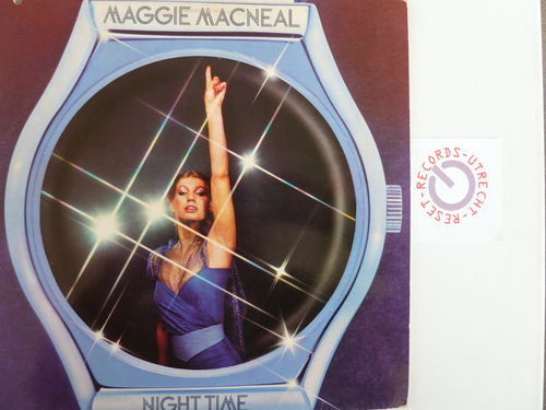 Maggie MacNeal - Night time