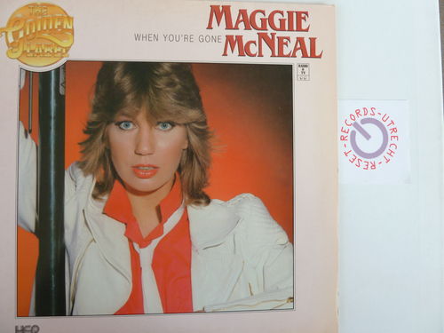 Maggie MacNeal - When you're gone (the golden label)