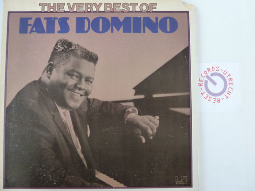 Fats Domino - The very best of Fats Domino