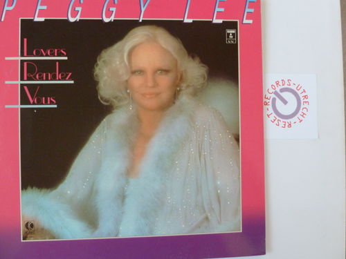 Peggy Lee - Lovers Rendez Vous