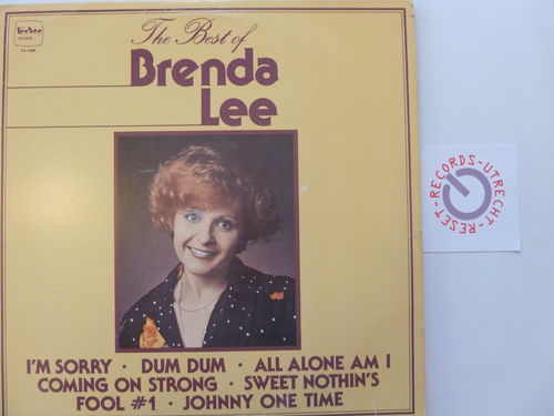 Brenda Lee - The Best of Brenda Lee