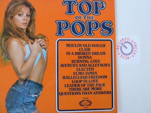 Various artists - Top of the Pops vol. 27