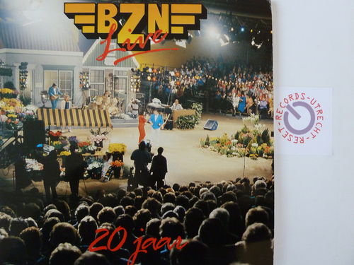 BZN - Live 20 jaar