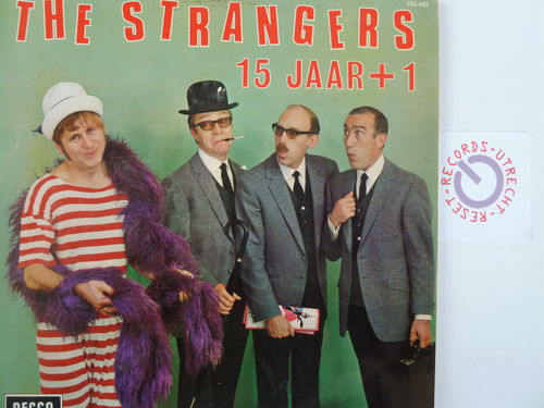 De Strangers - 15 jaar + 1