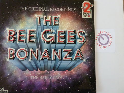 Bee Gees - Bonanza - The early recordings