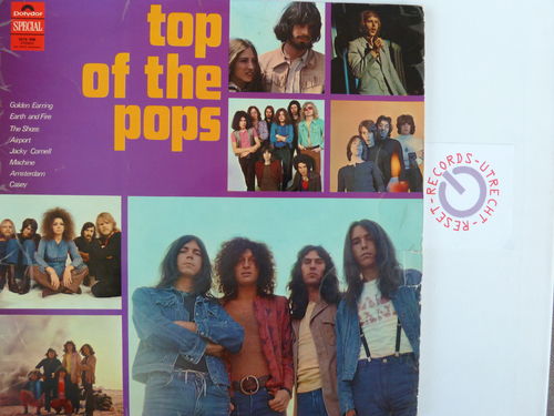 Various artists - Top of the Pops