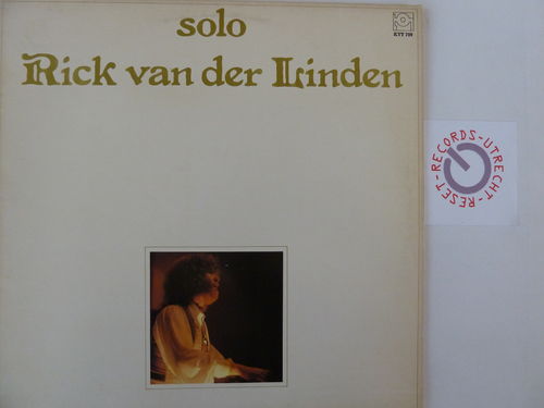Rick van der Linden - Solo