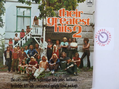 Various artists - Their greatest hits 2