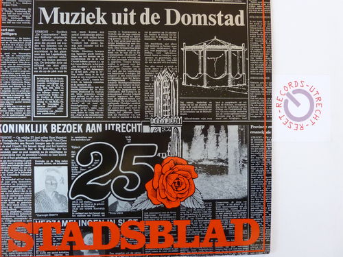 Various artists - Muziek uit de Domstad