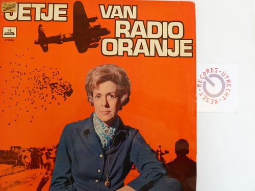 Jetty Pearl - Jetje van Radio Oranje
