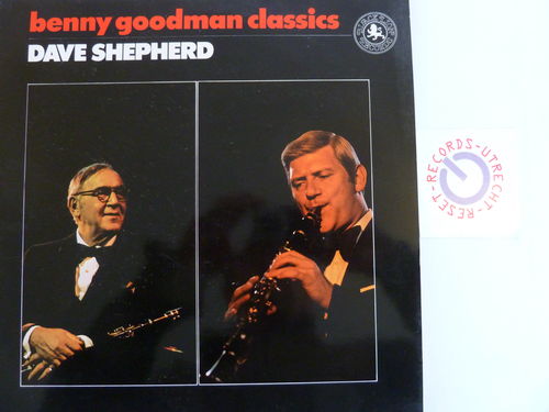 Dave Shepherd - Benny Goodman Classics