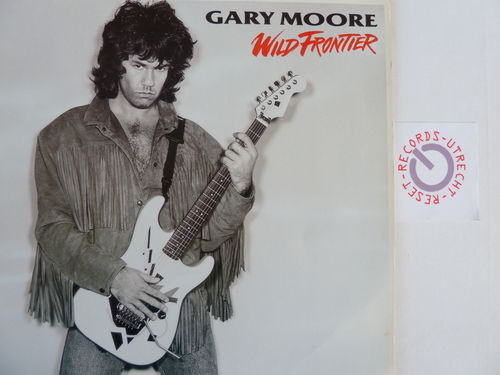 Gary Moore - Wild Frontier / Run for Cover