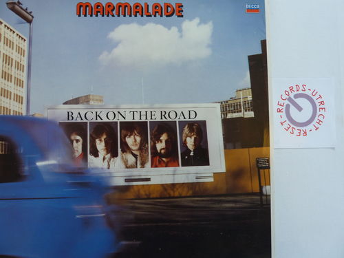 Marmalade - Back on the Road
