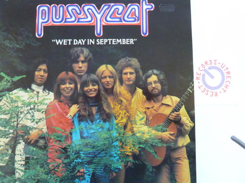 Pussycat - Wet day in September