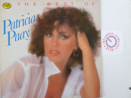 Patricia Paay - The Best of Patricia Paay